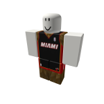 Miami Heat Mascot "Burnie" Bottom
