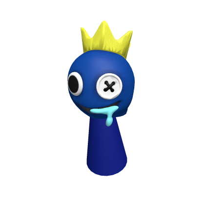 🌌 [Amazing!] Blue Sprunki (WHA!)
