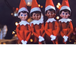 Elf Squad! Elvies Unite! Elves! Girl Elves/Boys!