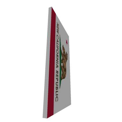 California State Flag