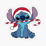 lil stitch.