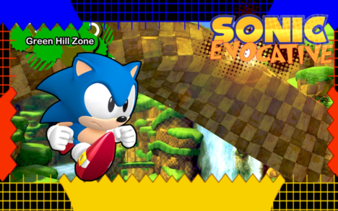Sonic Evocative: Reimagined screenshot 1