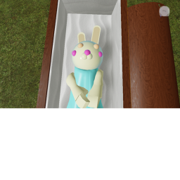 rip bunny - safe and bad