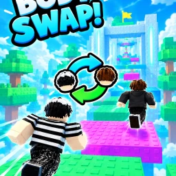 Body Swap! (2 Player Obby) icon