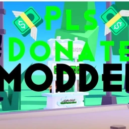 Please Donate Modded icon