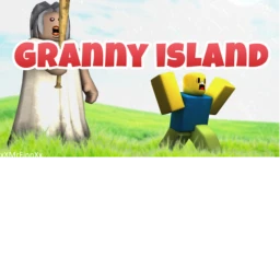 Survive the grandpa and granny  icon