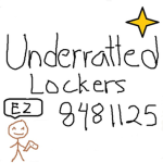 Underrated Lockers Group Thumbnail