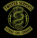 x||Twisted Serpents||x