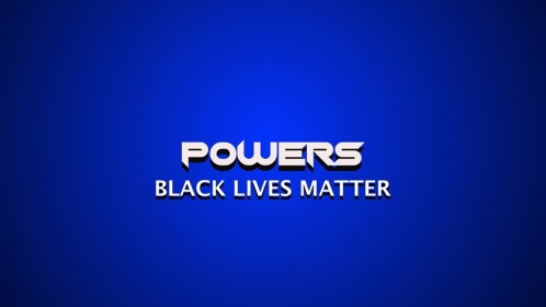 ≈ Powers ≈ (BETA Version) BLM EVENT!