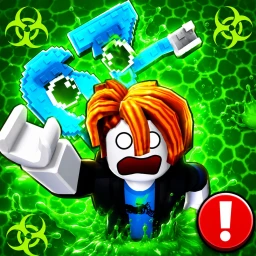  🧪 Sobrevive de la Lava Verde Por Brainrot ☣️ icon