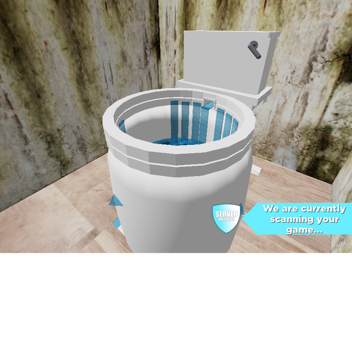 Get Flushed giù una toilette