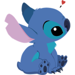 Stitch. Bear