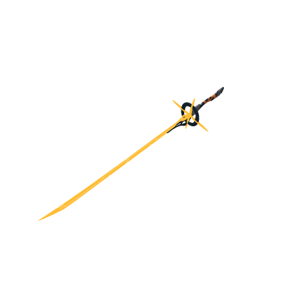 Miari Suenaga's Plasma Katana