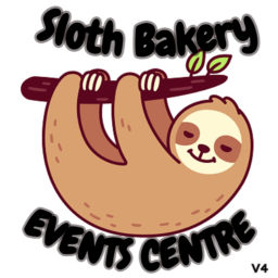 Events Centre | Sloth Bakery
