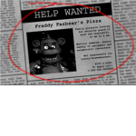 A night at freddy's fan club