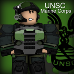 UNSC | Marine Cоrps
