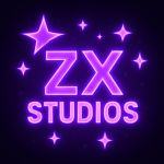 "ZXS" ZX STUDIOS