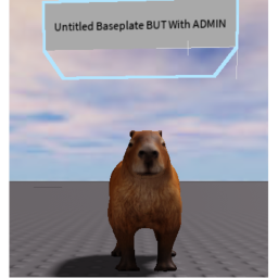 Untitled Baseplate BUT With Admin