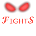 Official "FIGHTS" Clothing