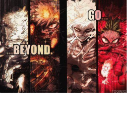 Beyond: Destruction