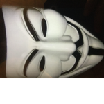 The anonymous masked ones