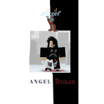 Demons And Angels.