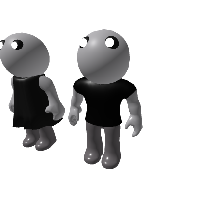 Piggy Base Characters