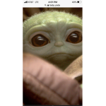 Baby yoda fav group