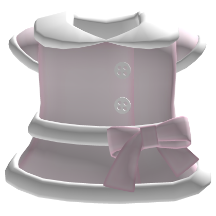 ♡ : cute pink winter jacket dress