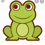 Green froggy c: