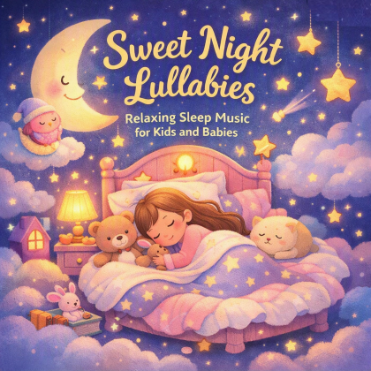 Calm Baby Sleep Soft Ambient Night Roblox music