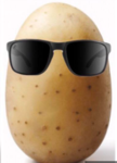 Potato house