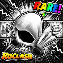 [💎] ROCLASH - Open Cases & Upgrade Your Items! icon
