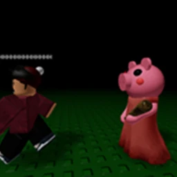 [NEW CHARACTERS :O] Piggy Survival icon