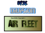 NX Division Air Fleet