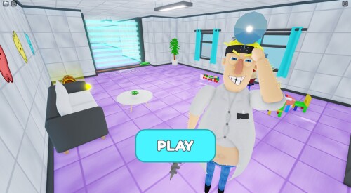 🦷ZIEHEN SIE ZAHNARZT OBBY! (OBBY)