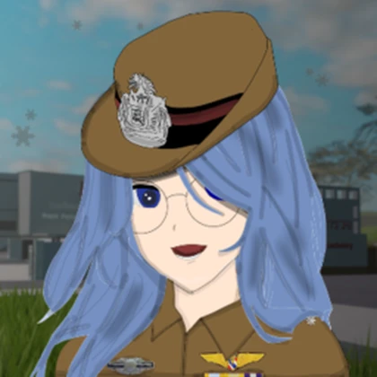 Royal Thai Police [1Pakung] Roblox group icon