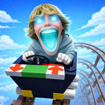 [💀] Cart Ride Into Brainrot (NEW SKIBIDI UPDATE)