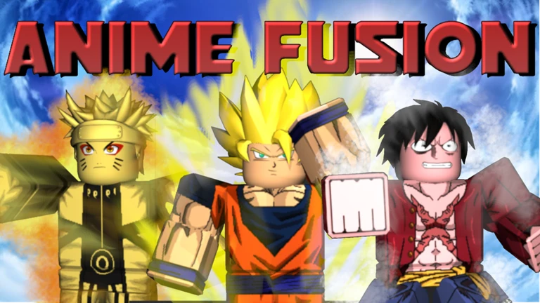 Anime Fusion Play On Roblox NoFilter