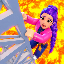 🔥Survive the LAVA! icon