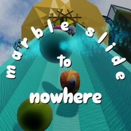 marble slide to nowhere icon