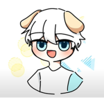 흰하~(흰하둥이)~