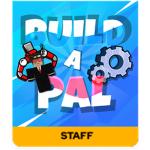 BuildAPal Staff