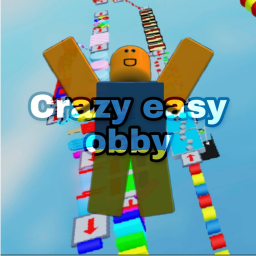 Crazy easy obby
