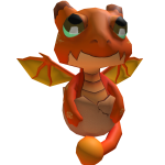 BIG Festival Dragon Pet Hat