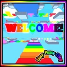 ⭐ Easy Peasy Obby! 250 Fun Stages! ⭐ icon