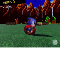Sonic Melemium a fresh start icon