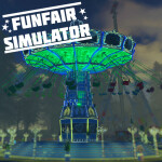 👑NEW AIRWOLF ATTRACTION👑 Funfair Simulator