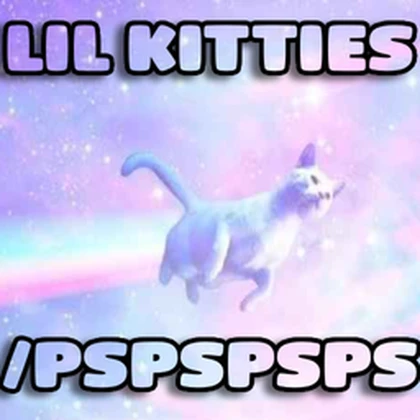 Lil Kitties (COMP) Roblox group icon