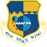 United States Space Force 45th Space Wing
